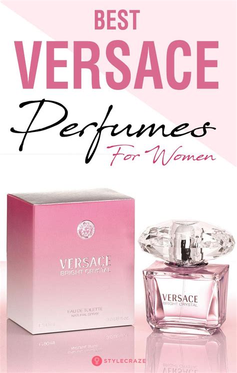 versace fragrance for her|top 10 versace perfumes.